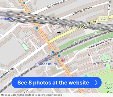 Kilburn High Road, London, NW6 - Photo 1