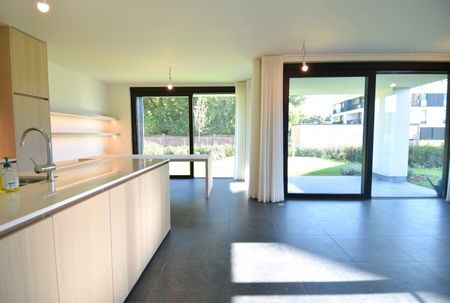 Luxe gelijkvloers appartement met tuin, garage en 2 slaapkamers te Vichte - Foto 5