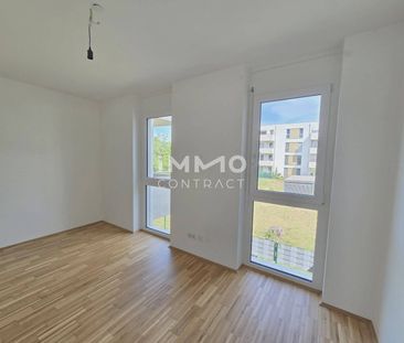 Neuwertige, geförderte 2 Zimmer Wohnung mit Balkon - Gradnerstraße1... - Foto 2