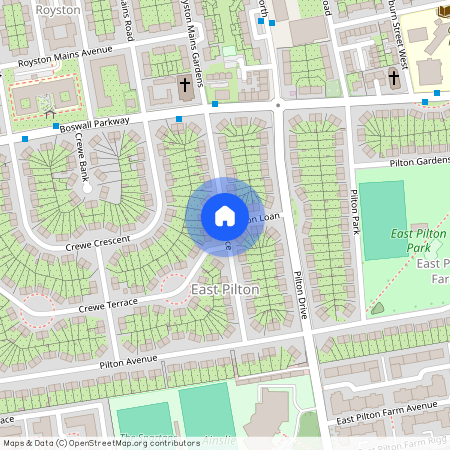 Pilton Place, Pilton, Edinburgh, EH5