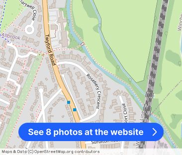 Rosebery Crescent, Eastleigh, Hampshire, SO50 - Photo 1