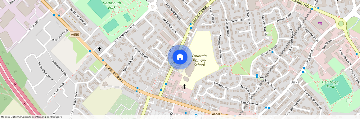 Fountain Street, Morley, Leeds, LS27