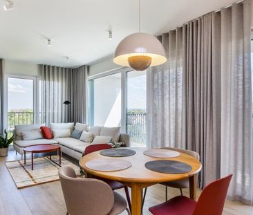 Kraków, Podgórze, Przewóz, Lipska Mieszkanie na wynajem - Фото 3