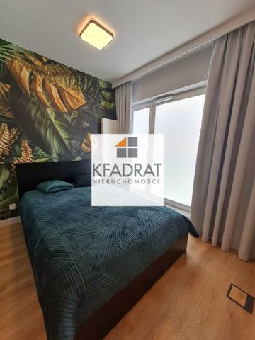 Nowoczesne mieszkanie NOVA 3 | balkon | komórka - Zdjęcie 5