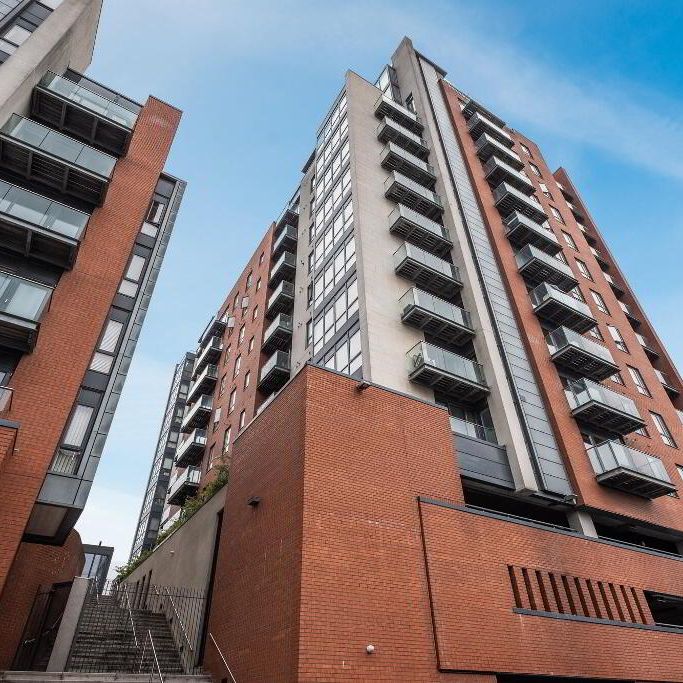 118 The Granary Building, James Clow, 15 Princes Dock Street, Belfast, BT1 3DS - Photo 1