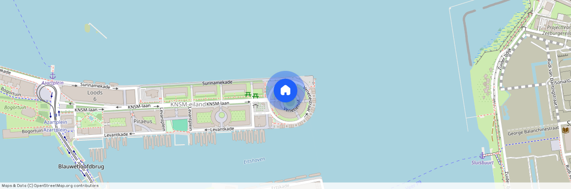 Venetiëhof, Noord-Holland, 1019 NA, Amsterdam