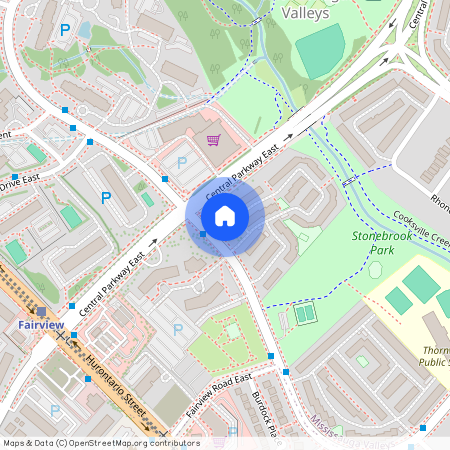 41 Mississauga Valley Boulevard