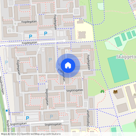 Fogdegatan 34, Linköping