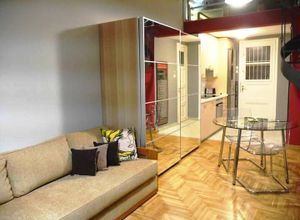 Studio/Γκαρσονιέρα για ενοικίαση - Μετς - Καλλιμάρμαρο, - Φωτογραφία 2