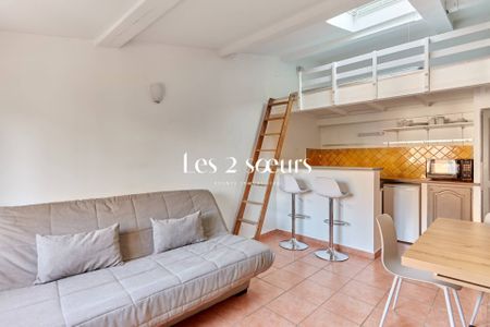 Appartement à louer - Aix-en-Provence 1 pièce de 19.95 m² - Photo 4