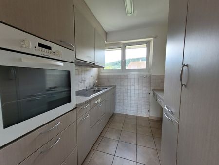 6-ZWG / Suchen Sie eine Übergangslösung? Bis im Sommer 2027 befristet wohnen. - Photo 3