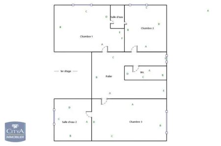 Maison à louer 6 pièces 131.3m² - Photo 3