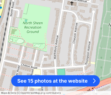 Marksbury Avenue, Kew, TW9 - Photo 1