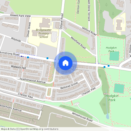 Armstrong Road, Benwell, NE15