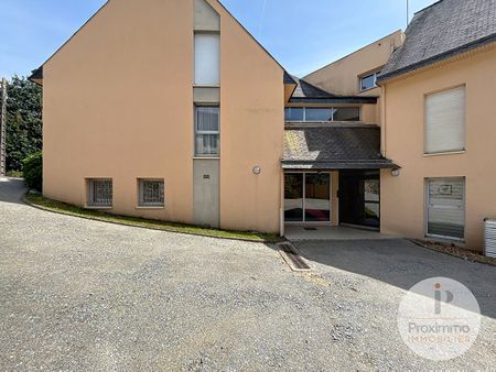 Appartement Ploërmel 2 pièce(s) 36,72 m2 - Photo 2
