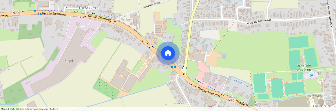Gentse Steenweg 55 bus 0101, 9160 Lokeren