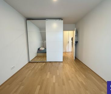 Terrassenhit: Provisionsfreier 44m² Neubau mit Einbauküche und 11m²... - Photo 2