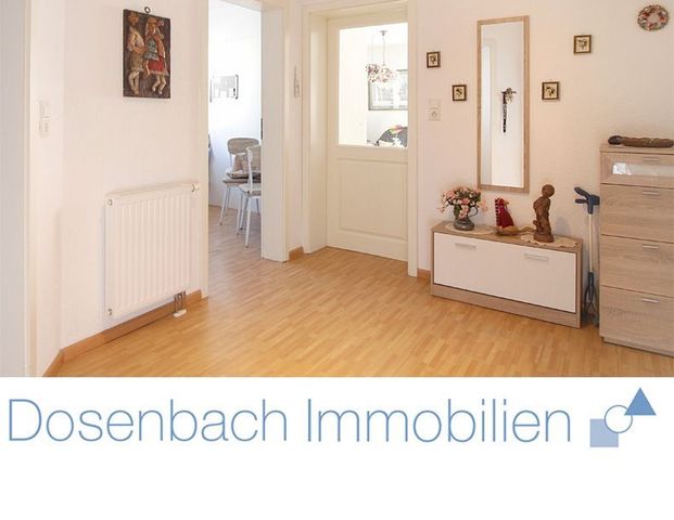 Stetten: schön geschnittene 2-Zimmer-Erdgeschoss-Wohnung (ohne Balkon) - Photo 1
