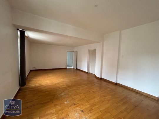 Location Appartement 4 pièces 107m² CASTRES 81100 - Photo 1