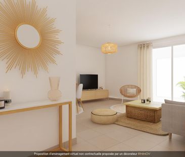location Appartement T3 DE 60m² À METZ - Photo 1