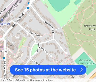 2 bedroom Semi-Detached House in Farncombe - Photo 1