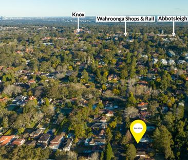 Wahroonga's Best Location: 5 Bed Home, Pool, plus walk to Wahroonga... - Photo 4