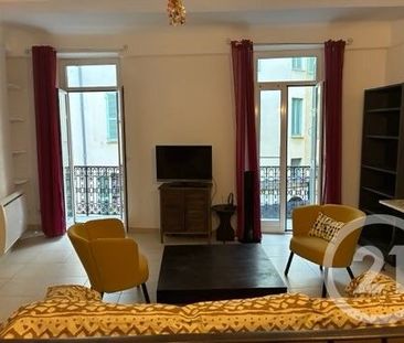 Location Appartement 4 pièces 88m² NICE 06300 - Photo 1