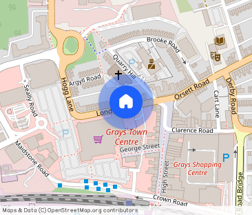 London Road, Grays, RM17 - Photo 1