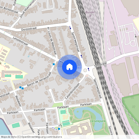 Leiselestraat 120, 8200 Sint-Michiels