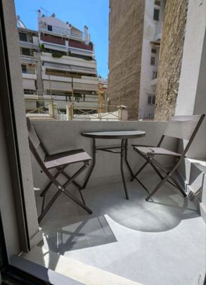 Studio/Γκαρσονιέρα για ενοικίαση Κέντρο Νέου Φαλήρου (Νέο Φάληρο) - Φωτογραφία 1