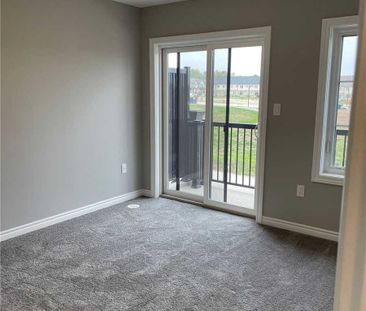 For Lease - 80 Wheat Lane Unit# 80, Kitchener, Ontario - Photo 5