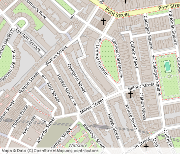 Lennox Gardens Mews, Knightsbridge, London, SW1X - Photo 1