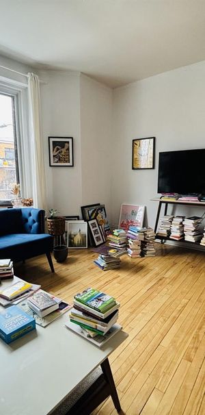 Grande Allée / Brown Appartement 5 ½ à Louer Montcalm / Saint-Sacrement Juillet 2026 - Photo 1