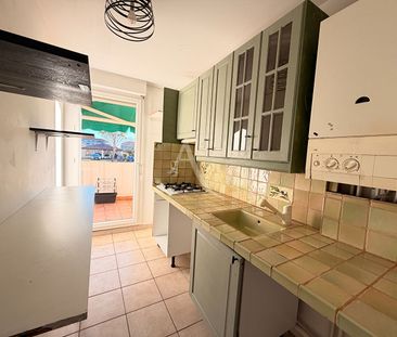 Location appartement 2 pièces, 43.54m², Marseille 13 - Photo 2