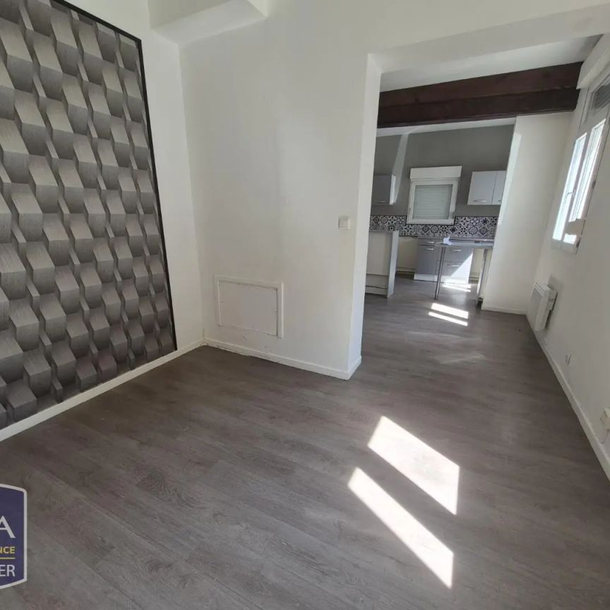 Appartement à louer 3 pièces 60.37m² - Photo 1
