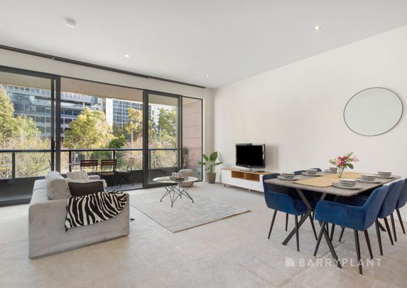 Spacious 3-Bedroom Townhouse in Docklands - UNFURNISHED - Photo 1