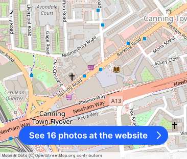 1 Rathbone Market, Barking Road, London, E16 - Photo 1