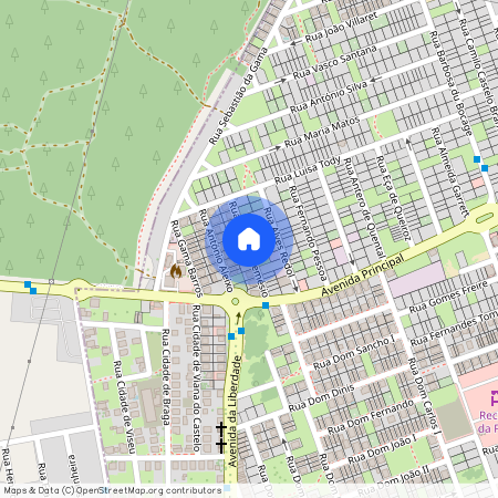 Rua Vitorino Nemesio, Setubal