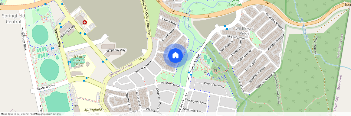 21 Calm Cres, Qld 4300, Springfield Lakes