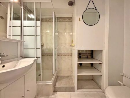 Location Appartement 1 pièce 19m² NICE 06300 - Photo 2