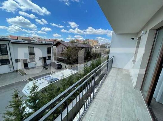 Apartament de 1 camera, decomandat, imobil nou, 37mp, zona Eugen Ionesco - Photo 1