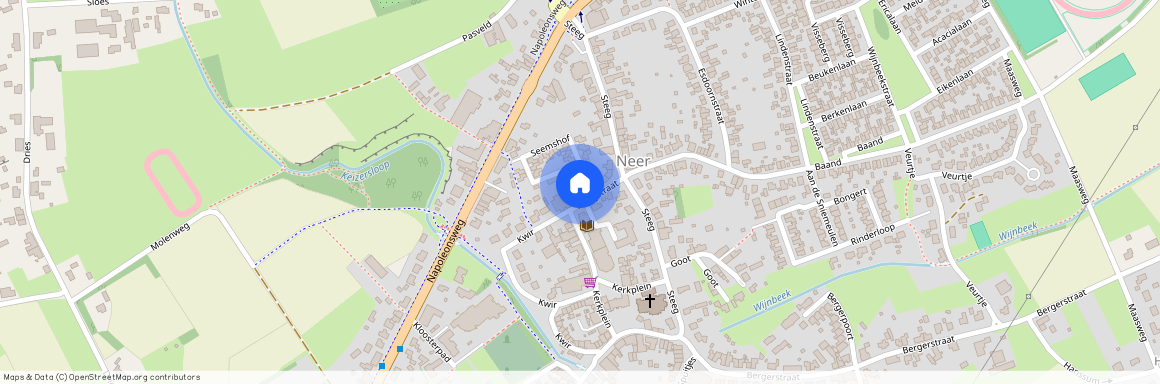 Seemshof 2, Kern Neer, 6086DZ