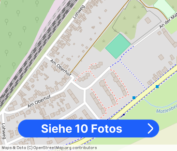 3-Zimmer-Wohnung mit Balkon in Hamm-Norden mieten - Foto 1