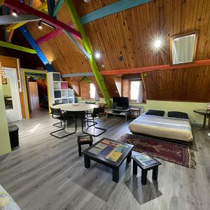 Studio meublé - Photo 3