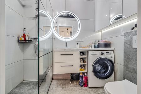 Mieszkanie 2 pokoje 32 m² Wrocław-Stare Miasto - Szczepin - Zdjęcie 5