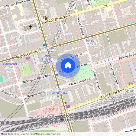 Old Toronto, Old Toronto, Toronto, M5V 2V4