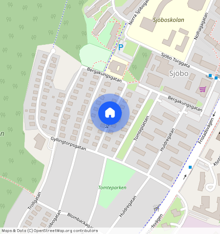 Vättegatan, Borås