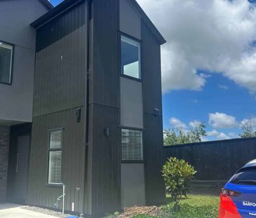 Brand new town house in the heart of Pukekohe - Photo 5