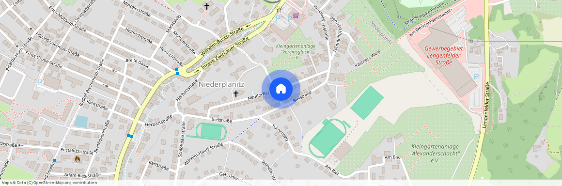 Neudörfler Straße 22, 08062 Sachsen - Zwickau