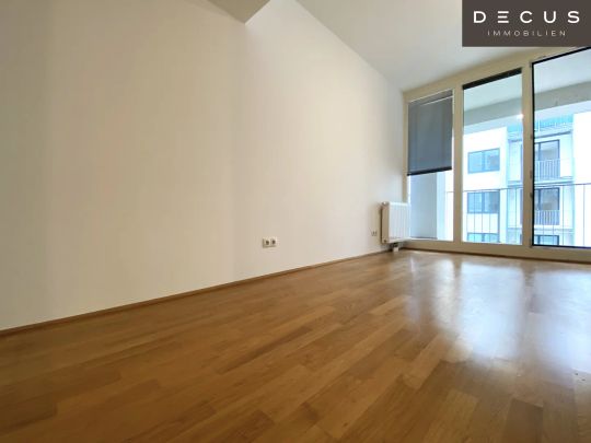 GROSSZÜGIGE 2-ZIMMER-WOHNUNG MIT LOGGIA | HUMBOLDTGASSE | TOP-ANBINDUNG & AB SOFORT VERFÜGBAR | WOHLFÜHLEN AB DEM ERSTEN TAG - Foto 1